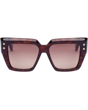 Balmain B-Fame Sunglasses - Pink