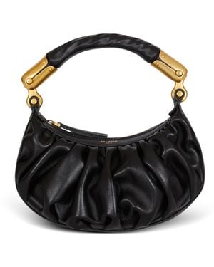 Balmain Ébène Mini Bag - Black
