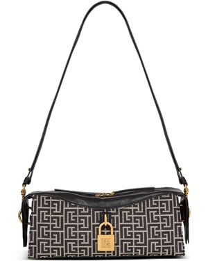 Balmain Pulse Shoulder Bag - White