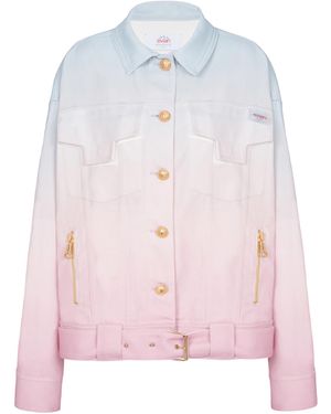 Balmain X Evian - Pink