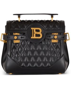 Balmain B-Buzz 23 Bag - Black