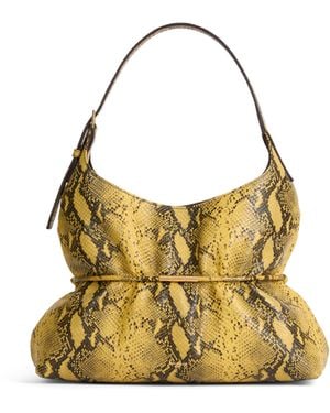 Balmain Sphynx Medium Bag - Metallic