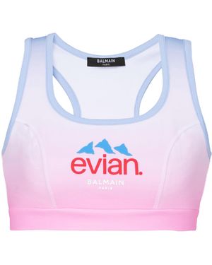 Balmain X Evian - Pink