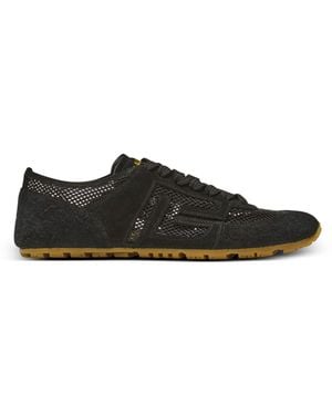 Balmain Racer 45 Trainers - Black