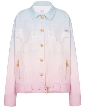 Balmain X Evian - Pink