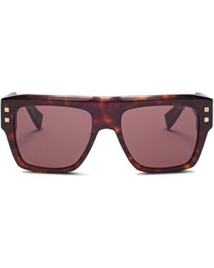 Balmain B-Scene Sunglasses - Purple