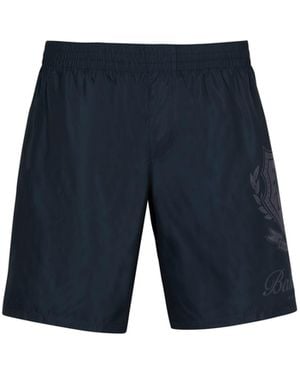 Balmain Swim Shorts - Blue