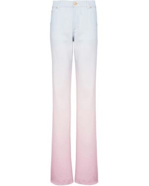Balmain X Evian - Rose