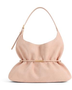 Balmain Sphynx Medium Bag - Pink