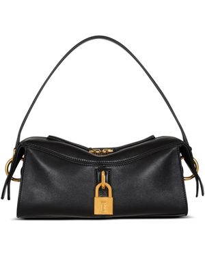 Balmain Small Pulse Bag - White