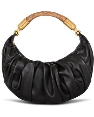 Balmain Medium Ébène Bag - Black
