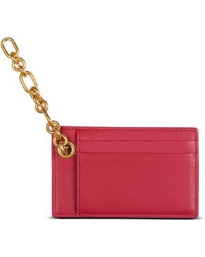 Balmain Pulse Card Holder - Red