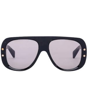 Balmain Pulse Sunglasses - Black