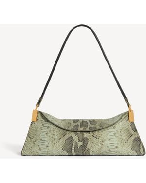Balmain 64-83 Small Bag - Natural