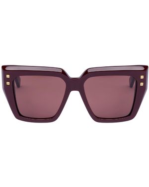 Balmain B-Fame Sunglasses - Purple