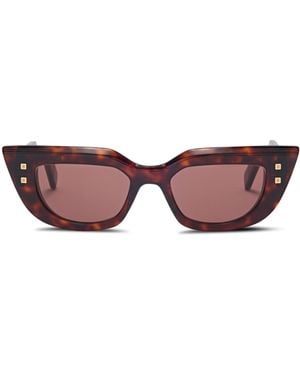 Balmain B-Aura Sunglasses - Brown