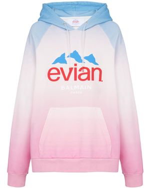 Balmain X Evian - Pink