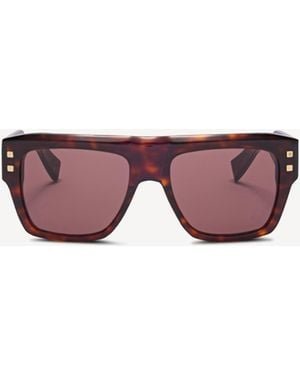 Balmain B-Scene Sunglasses - Purple