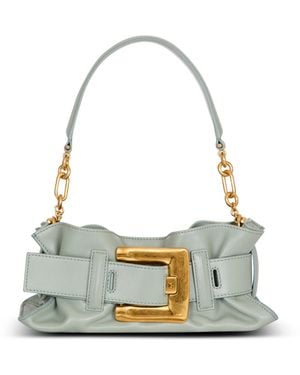 Balmain Mini Anthem Bag - White
