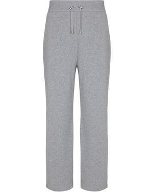 Balmain Eco-Cashmere Jogging Bottoms - Grey