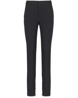 Balmain Tailored Trousers - Black