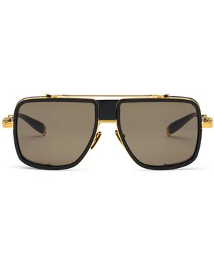 Balmain O. R. Sunglasses - Black