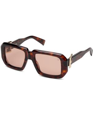 Balmain Anthem-Ii Sunglasses - White