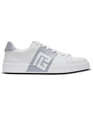 Balmain B-Court Sneakers - White