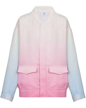 Balmain X Evian - Pink