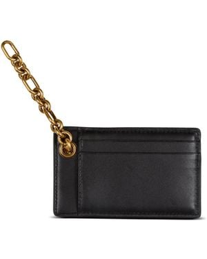 Balmain Pulse Card Holder - White