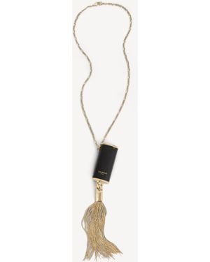 Balmain Ophir Lighter Holder - Natural