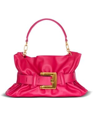 Balmain Medium Anthem Bag - Pink