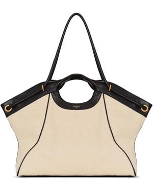 Balmain Large Tote - Natural