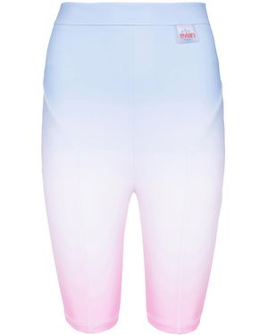 Balmain X Evian - Blue