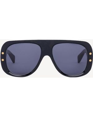 Balmain Pulse Sunglasses - Blue