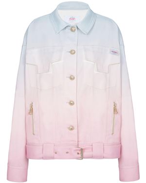 Balmain X Evian - Pink