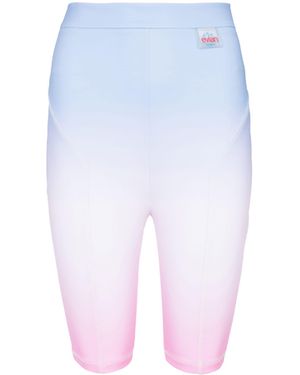 Balmain X Evian - Blue