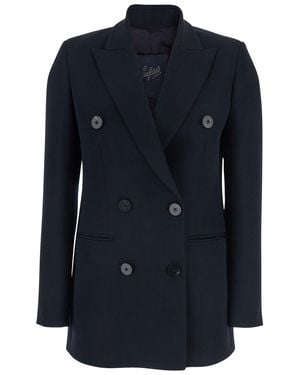The Seafarer Giacca Betty - Blue