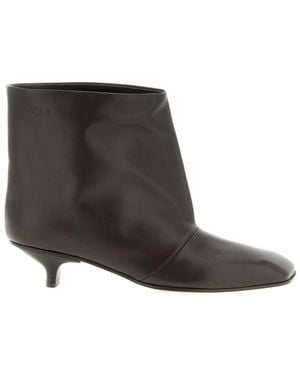Vicini 'cizin' Ankle Boots - Black