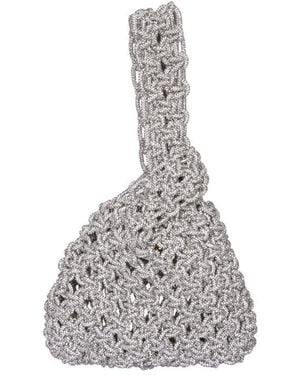 HIBOURAMA Bags - White