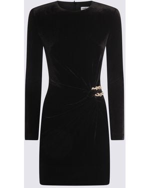 Self-Portrait Dresses - Black