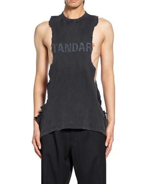 Balenciaga T-Shirts & Tank Tops - Blue
