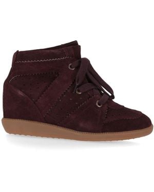 Isabel Marant Bobby Baskets - Brown