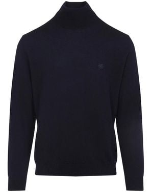Etro Sweaters - Blue