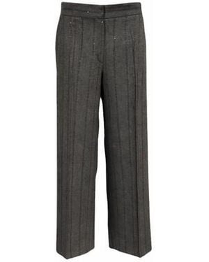 Antonelli Trousers - Grey
