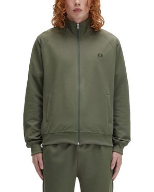 Sweatshirt fred perry best sale