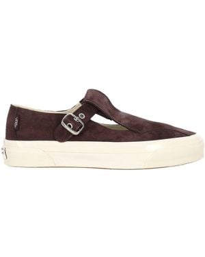 Vans Trainers - Brown