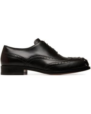 Bally Flat Shoes - Black