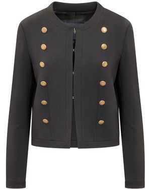 The Seafarer Kelly Jacket - Black