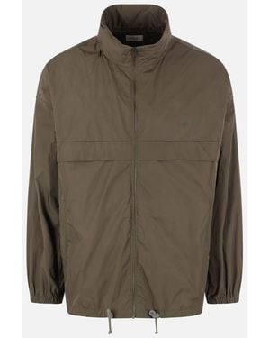 Saint Laurent Coats - Green